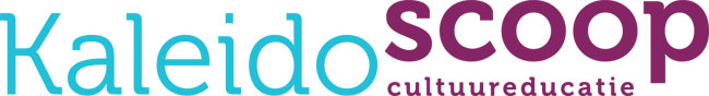Logo Kaleidoscoop - Professionalisering