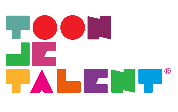 Logo Kaleidoscoop - Toon je Talent