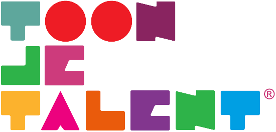 Toon-je-talent logo